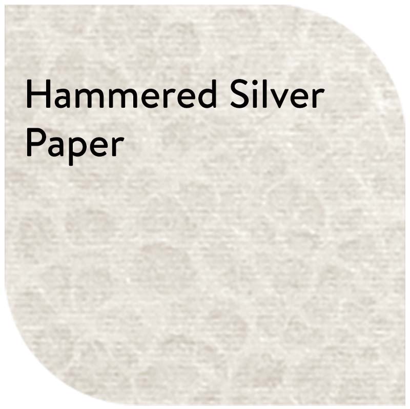 Textured Metallic Flex - Large NoteBook 6