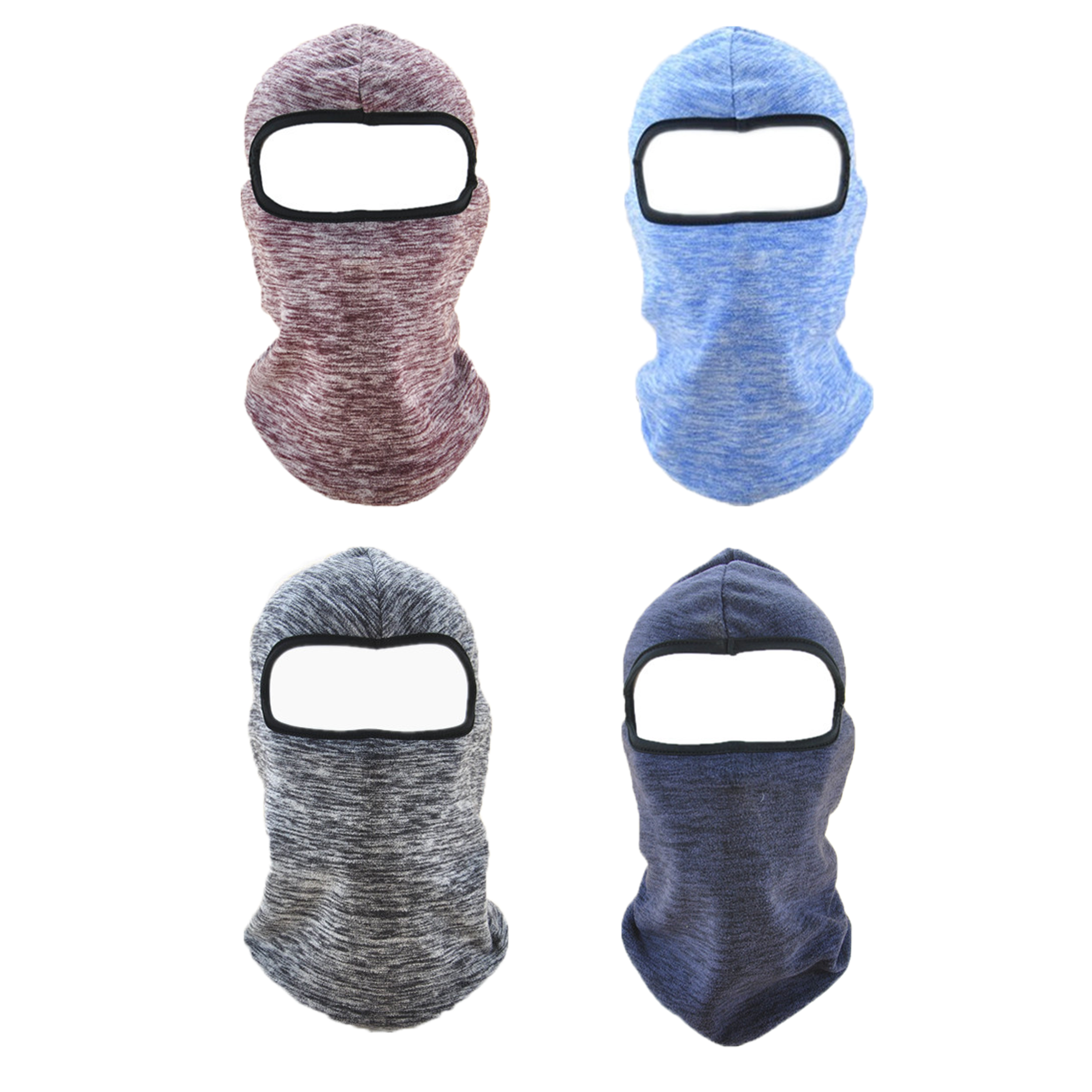 Outdoor Cycling Warm Face Mask 3