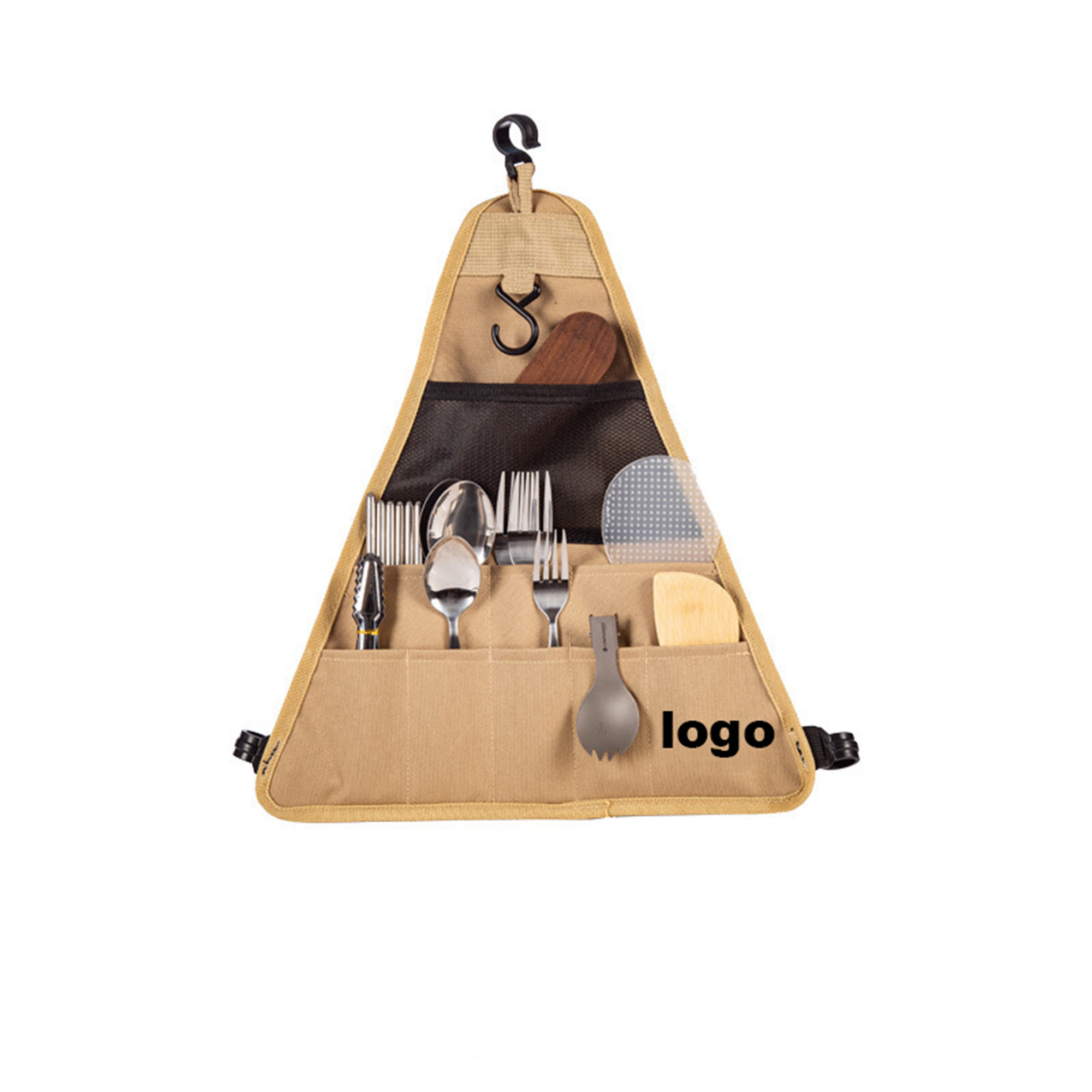 MOQ50 Camping Utensil Storage Bag 6