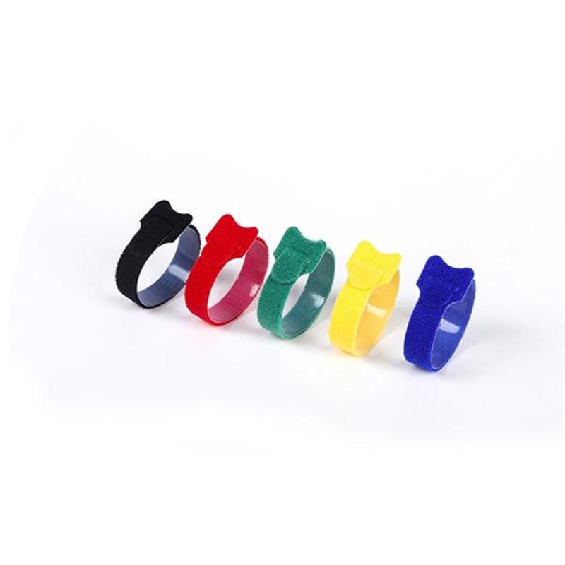 6 " Adjustable Fastening Cable Ties 2