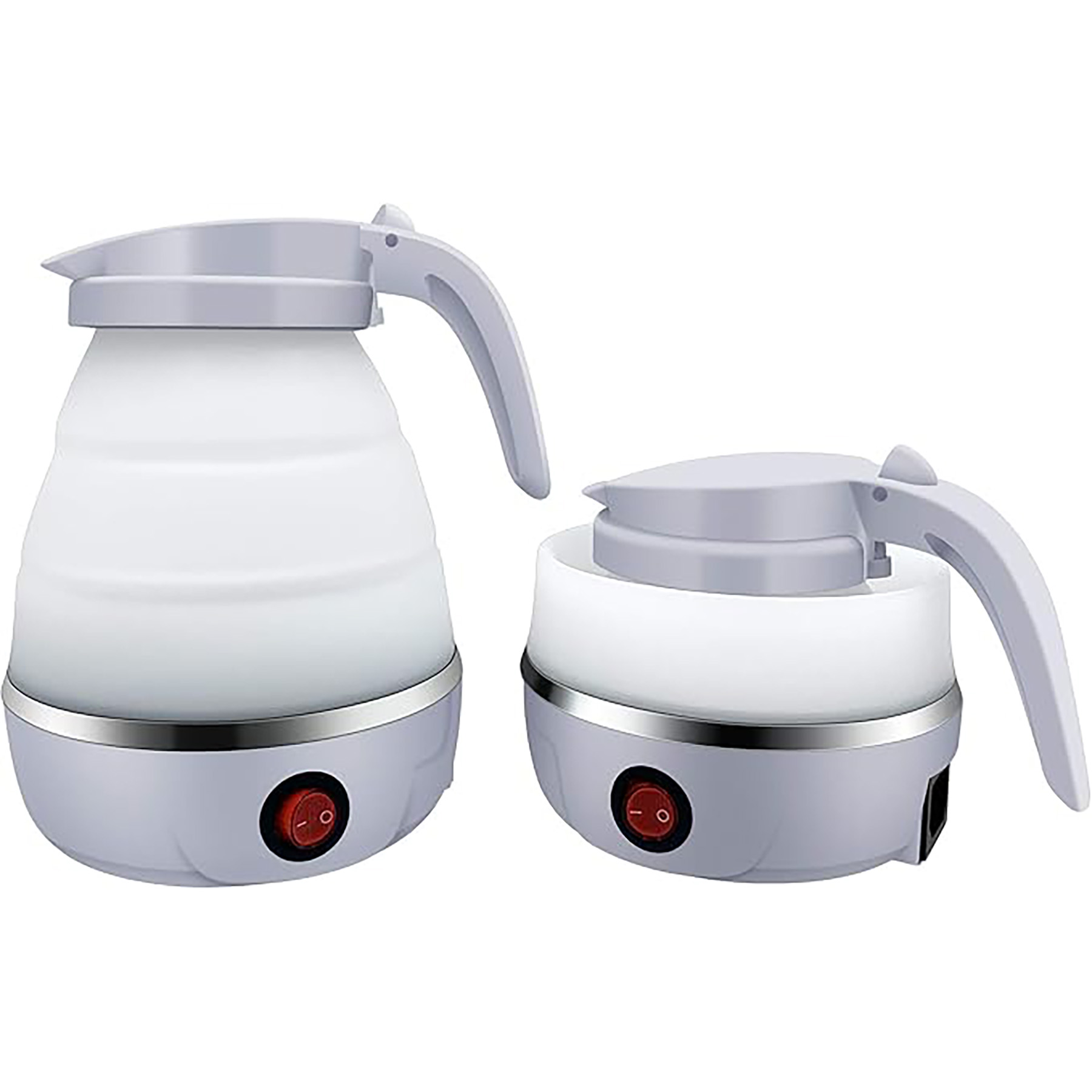Foldable Travel Electric Kettle 1