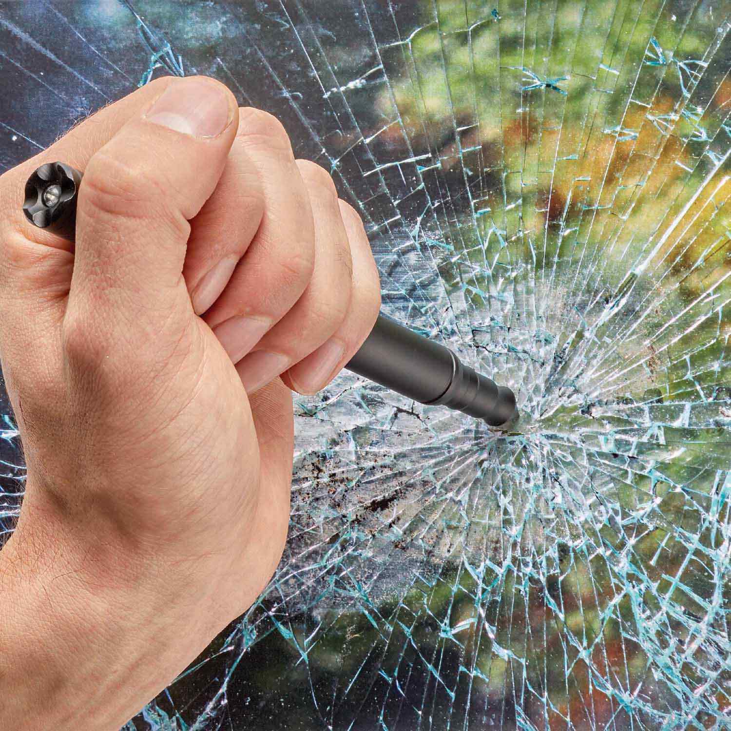 Cedar Creek® Tactical Pen With Light 3