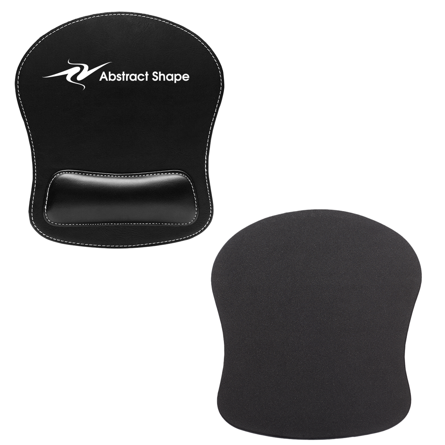 Executive Leatherette Desk Mouse Pad 2