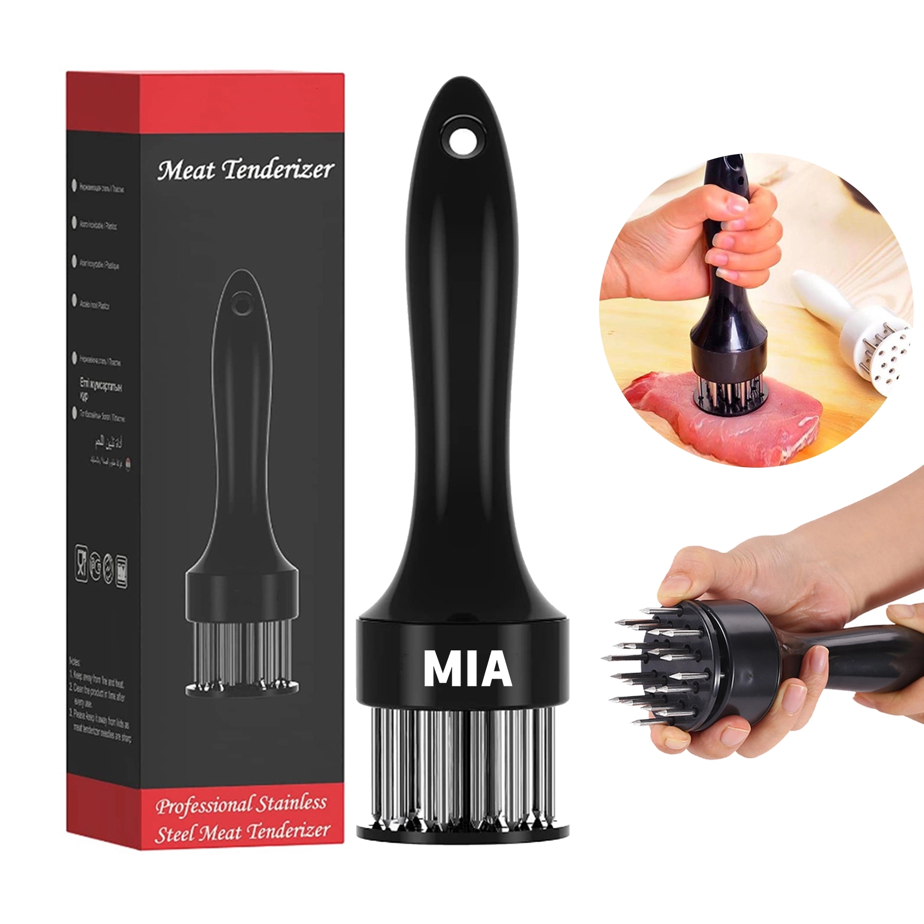 Meat Tenderizer Tool 1
