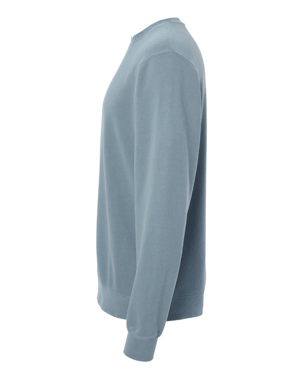 Unisex Midweight Pigment-Dyed Crewneck Sweatshirt - PRM3500 72
