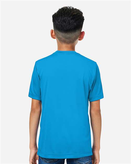 Youth Capital Performance T-Shirt - CE10Y 142