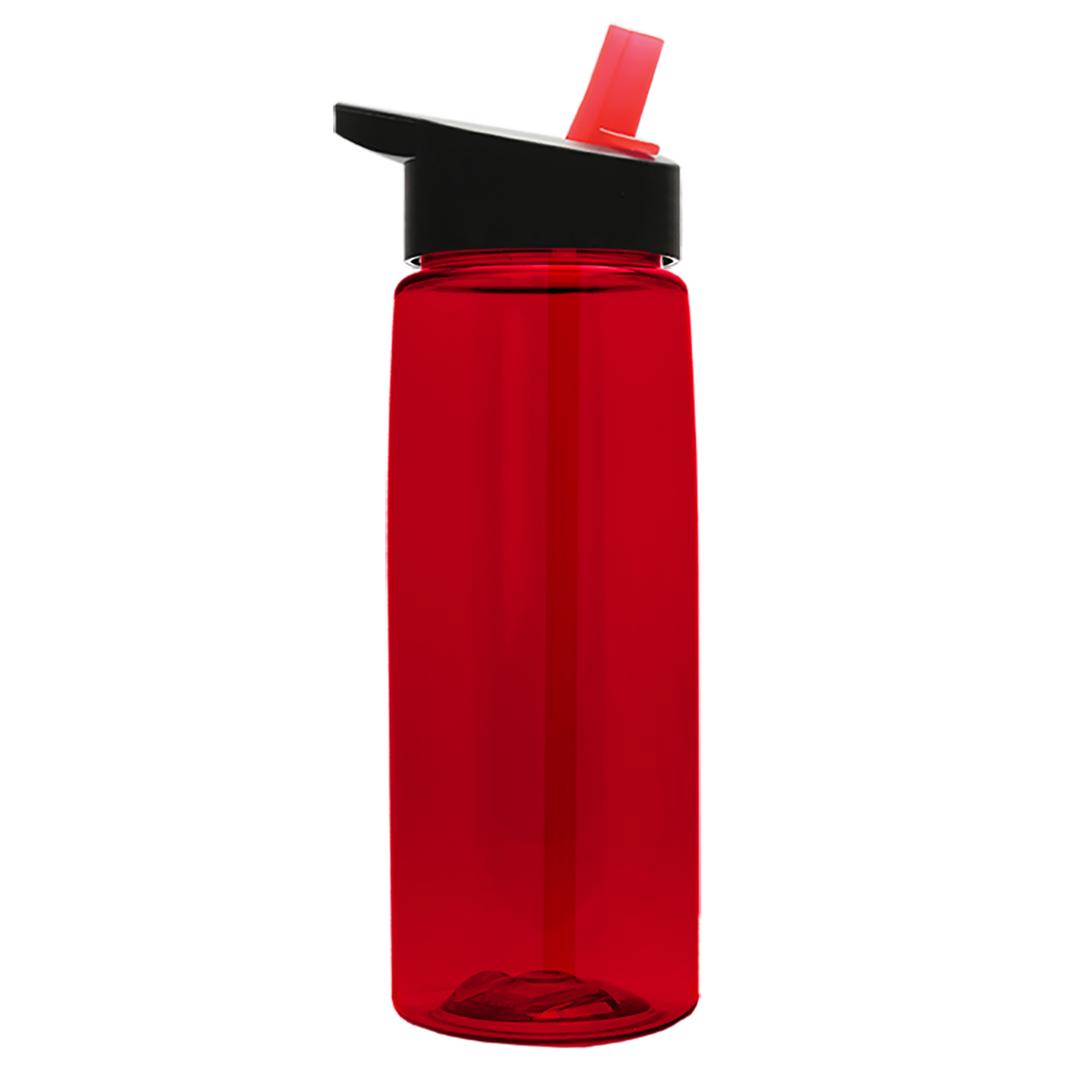 Garyline® Flair Tritan® Bottle with Flip-Straw Lid - 26 oz. 696