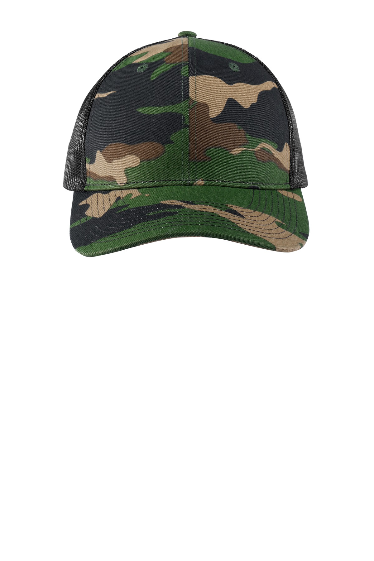 Port Authority Snapback Trucker Cap. C402 76
