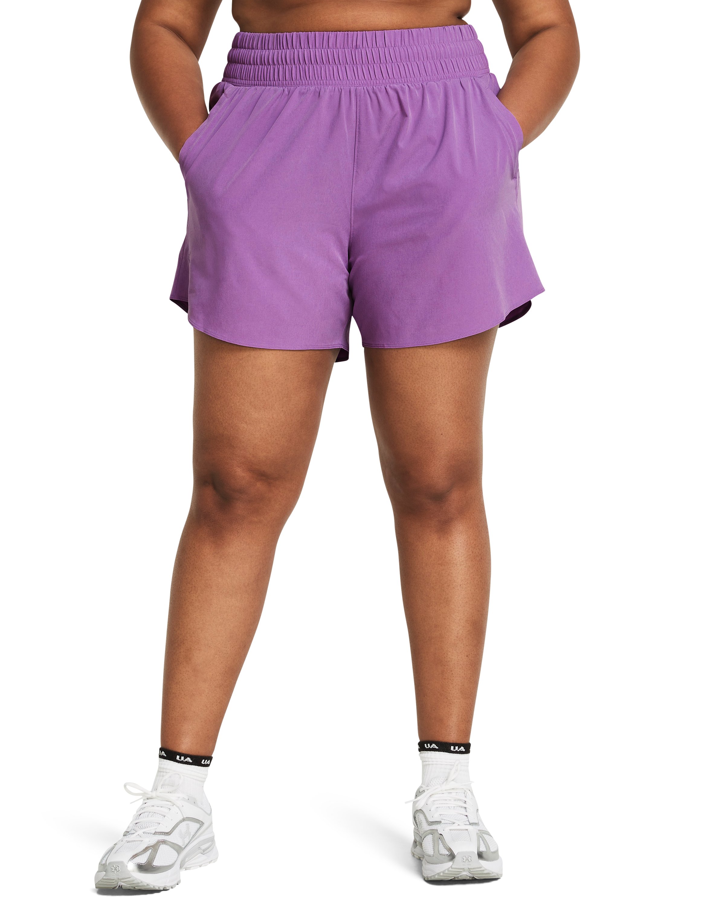 UA Vanish Women's 5 Shorts 3