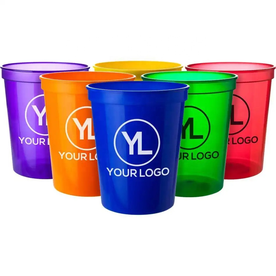 Translucent Stadium Cup 1
