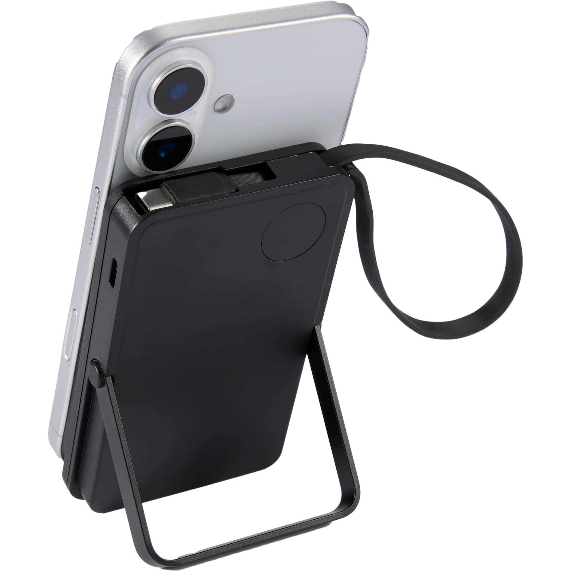 UL Listed MagClick™ Power Bank and Watch Charger 37