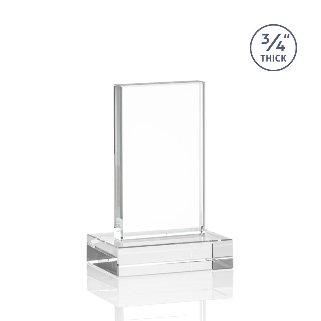 Holmes Award - Clear 12