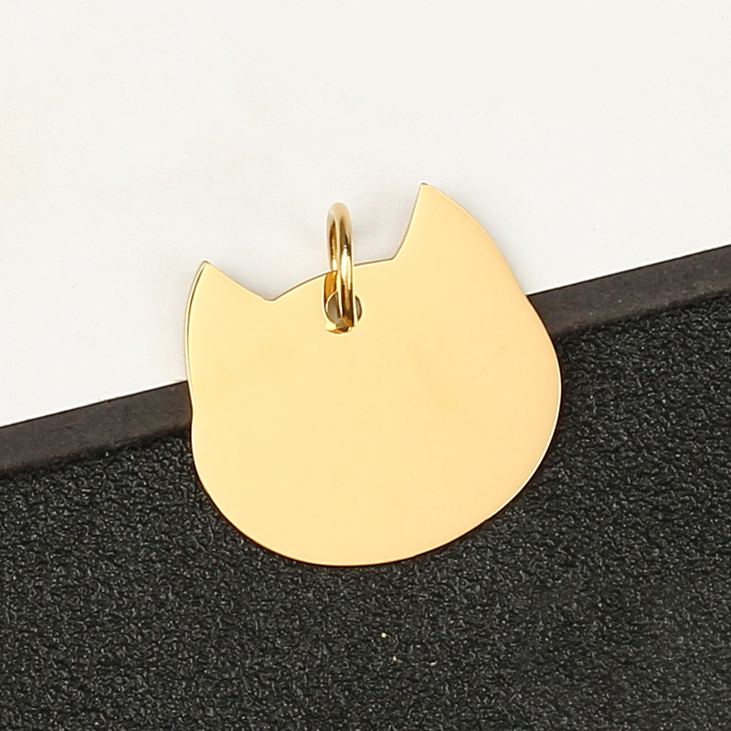 Dog Tag / Stainless Steel Pet Tag 3