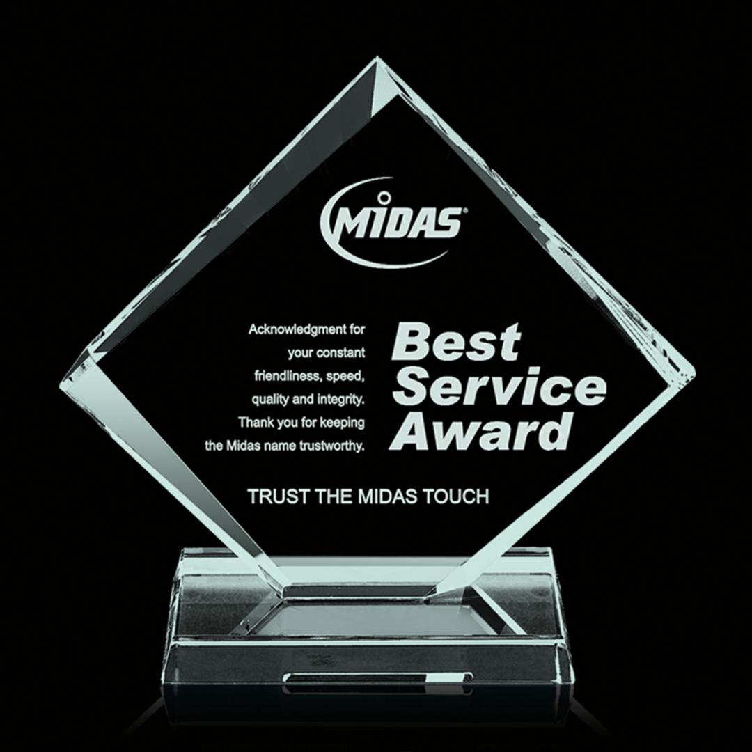 Regal Award - Jade 4