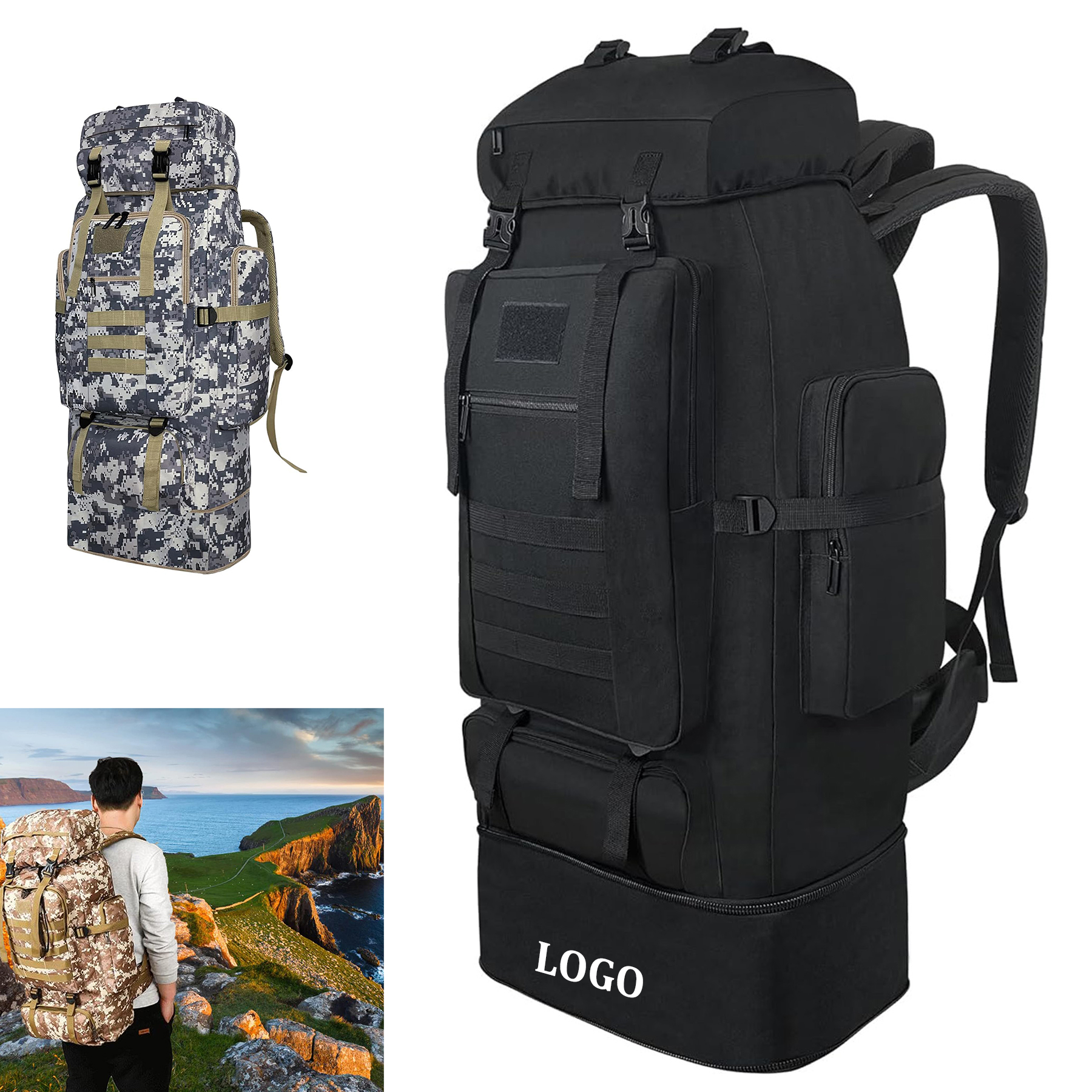 Hiking Backpack 2