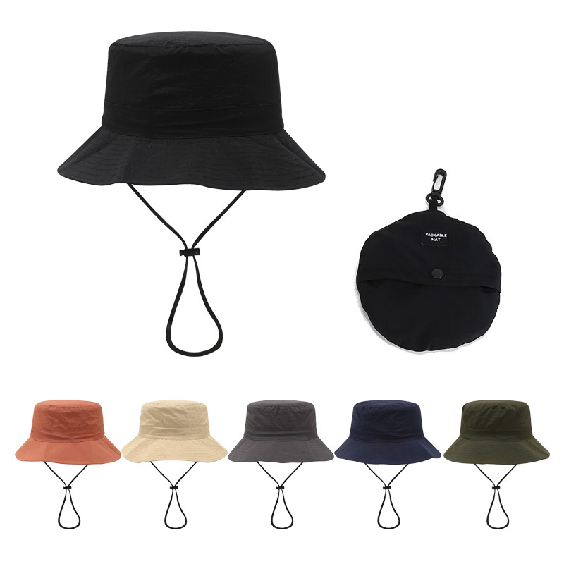 Lightweight Quick-Dry Fishing Hat For Outdoors 2