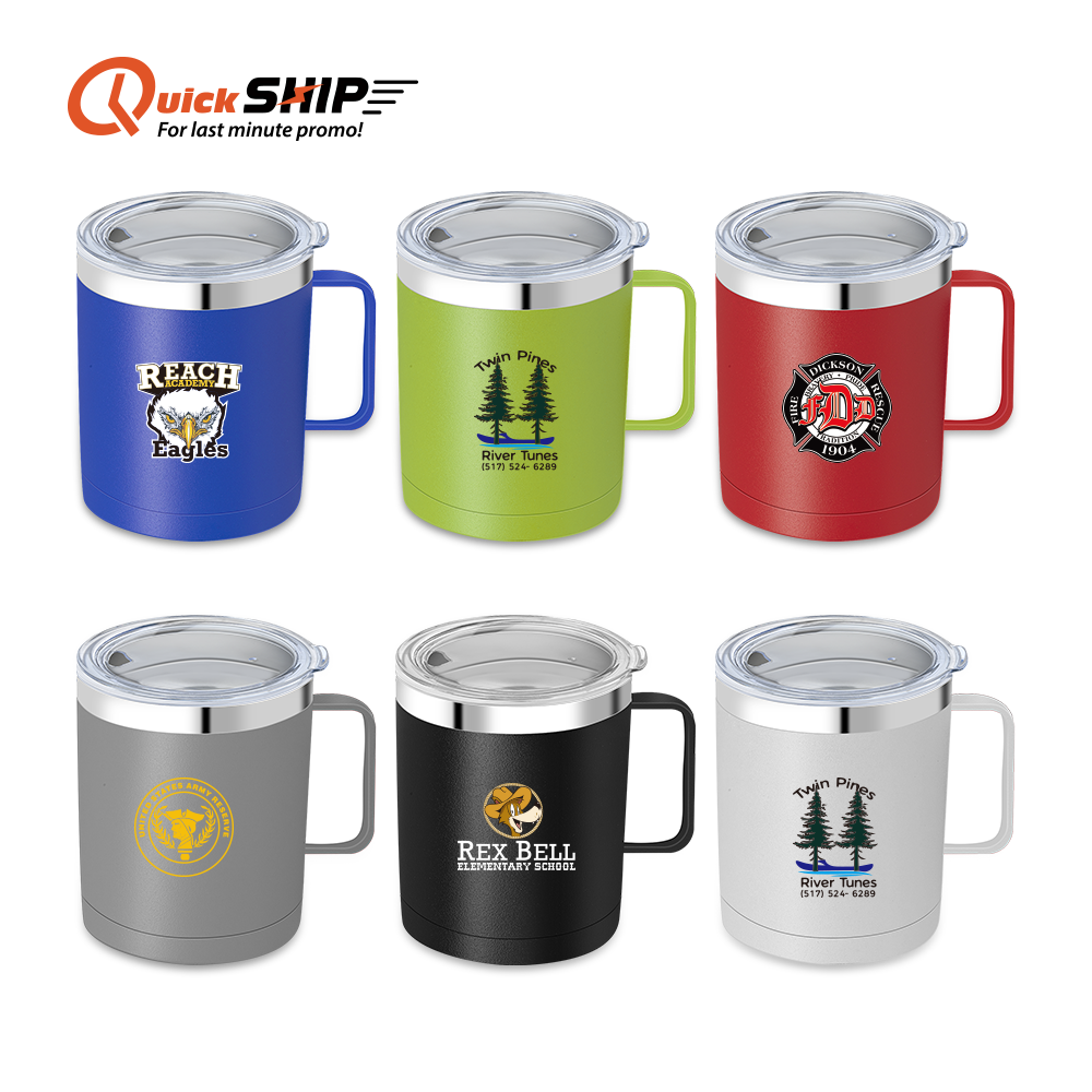 Yuba 14oz Stainless Steel Mug 53