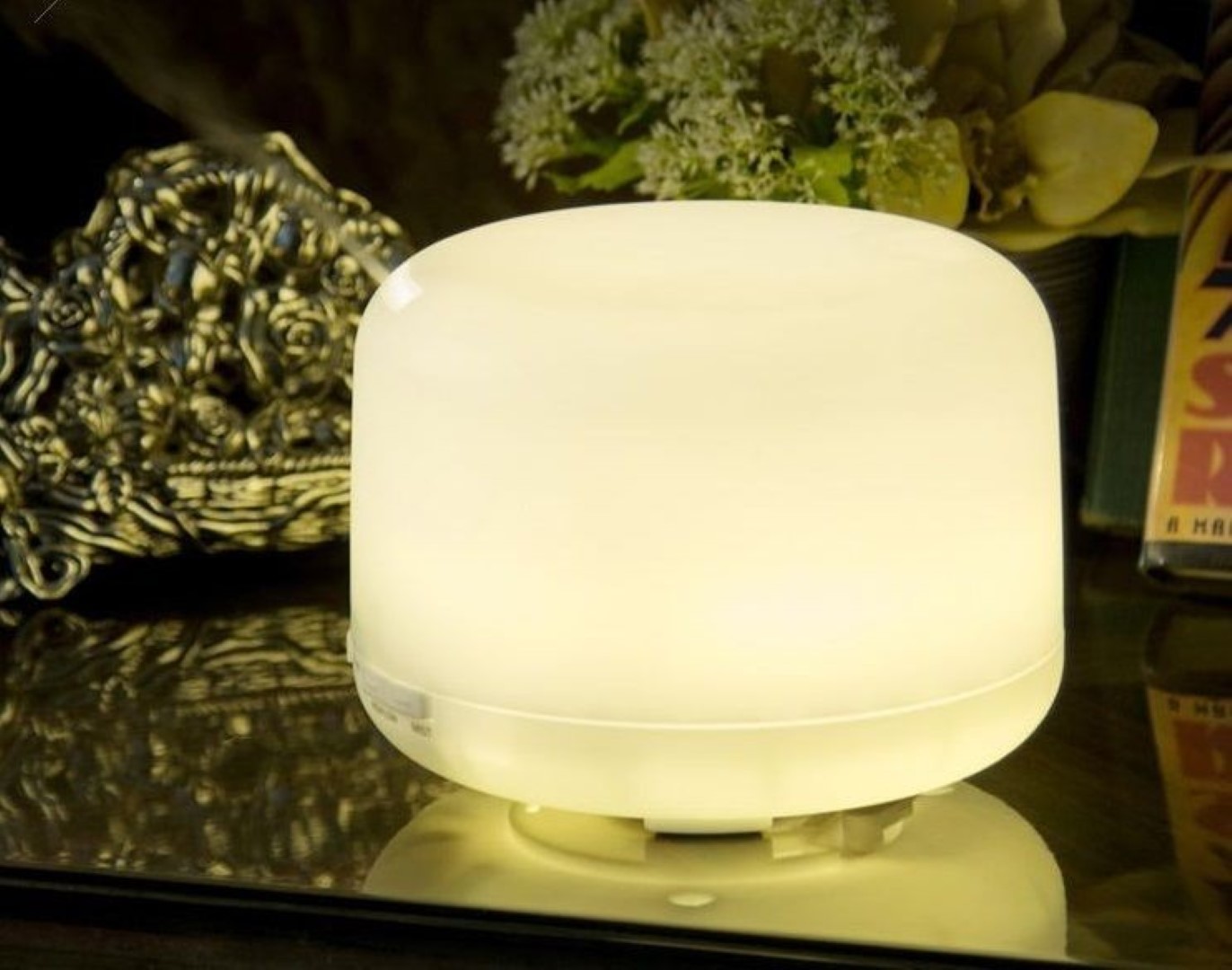 Essential Oil Diffuser 4
