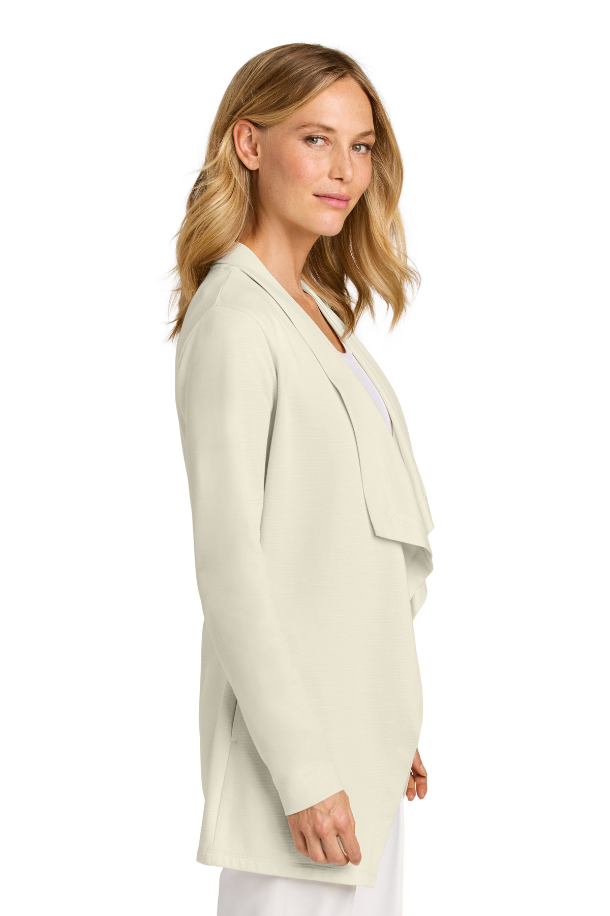 Port Authority Women's Breakwater Open Cardigan LK820 23