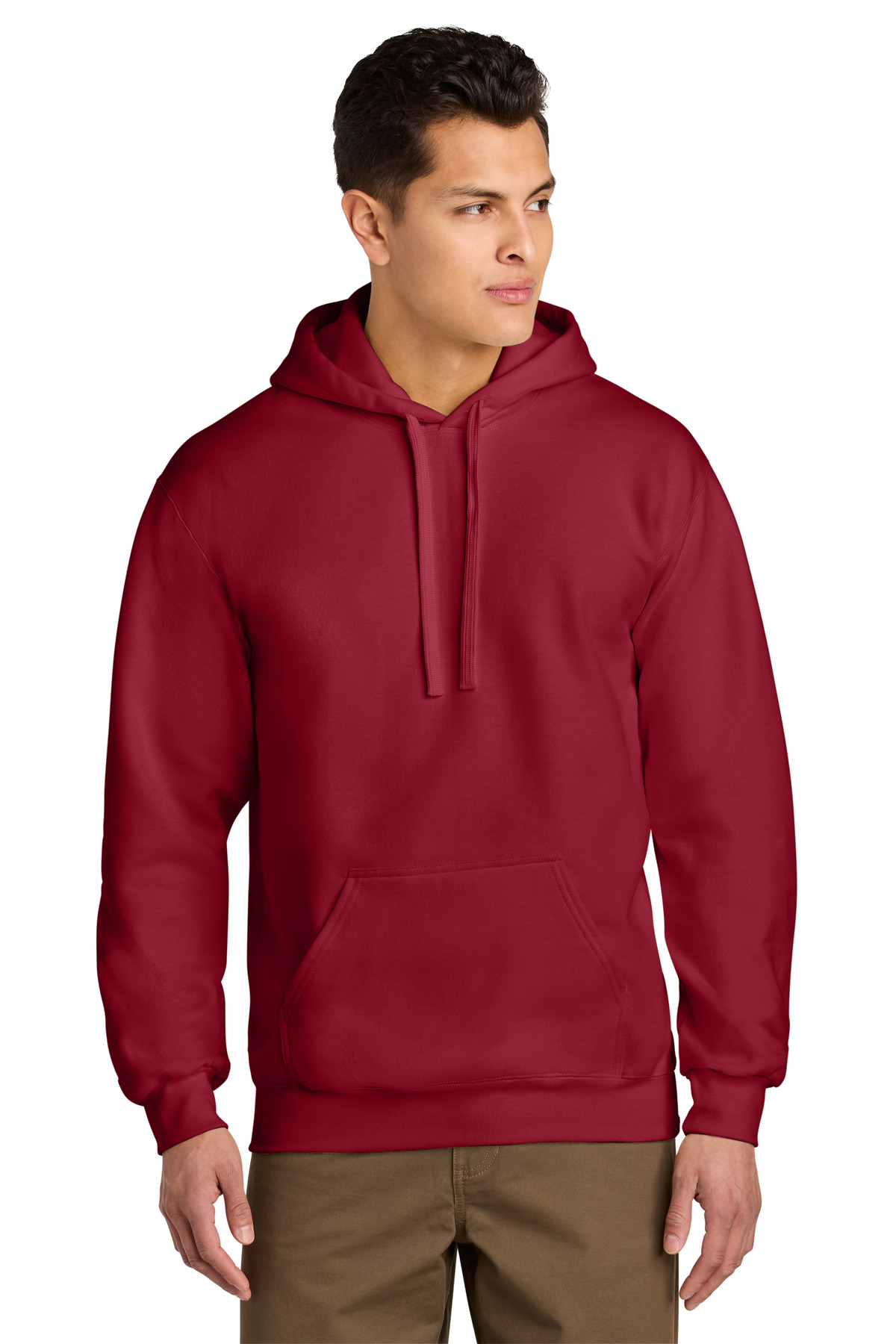 Gildan Hammer Maxweight Hooded Sweatshirt 19500, custom hoodie or sweatshirt with logo imprint 58