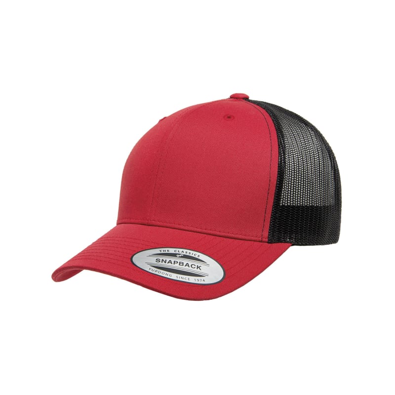 Yupoong Adult Retro Trucker Cap 59