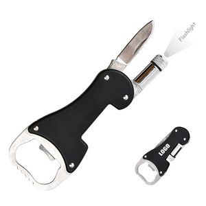 3 In 1 Bottle Opener With Corkscrew And Knife 16