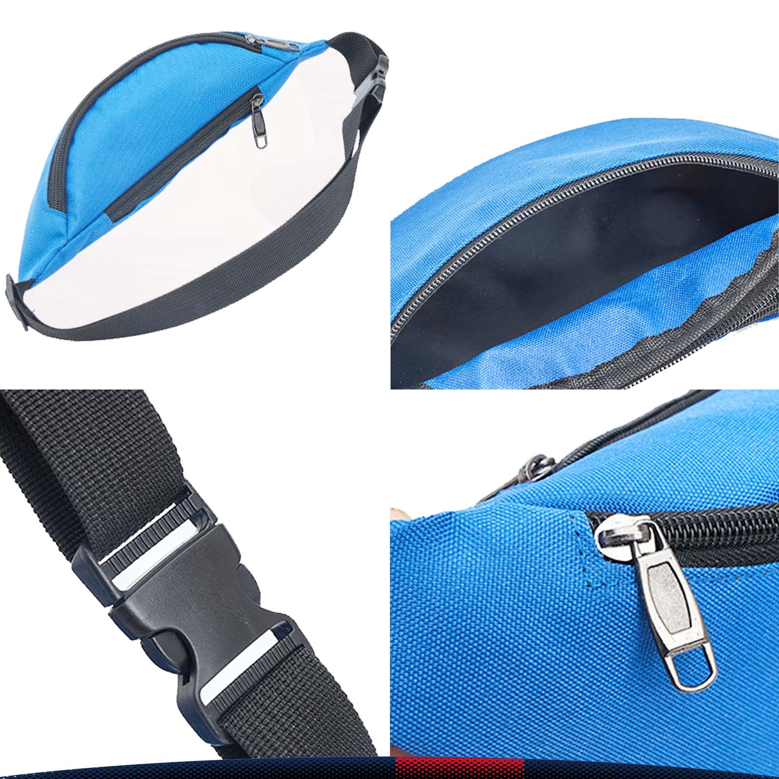 Crescent Fanny Pack 6