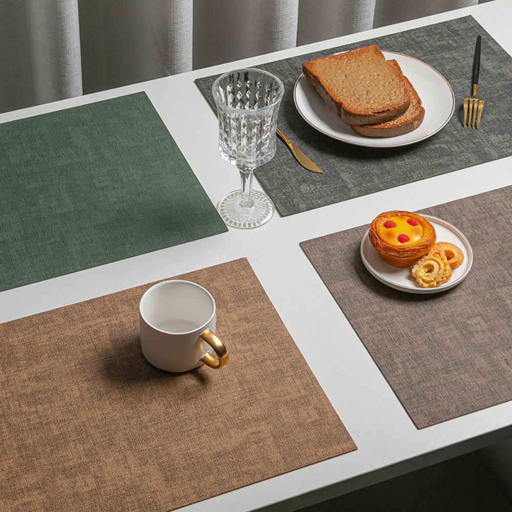 Dinner Table Mat 4