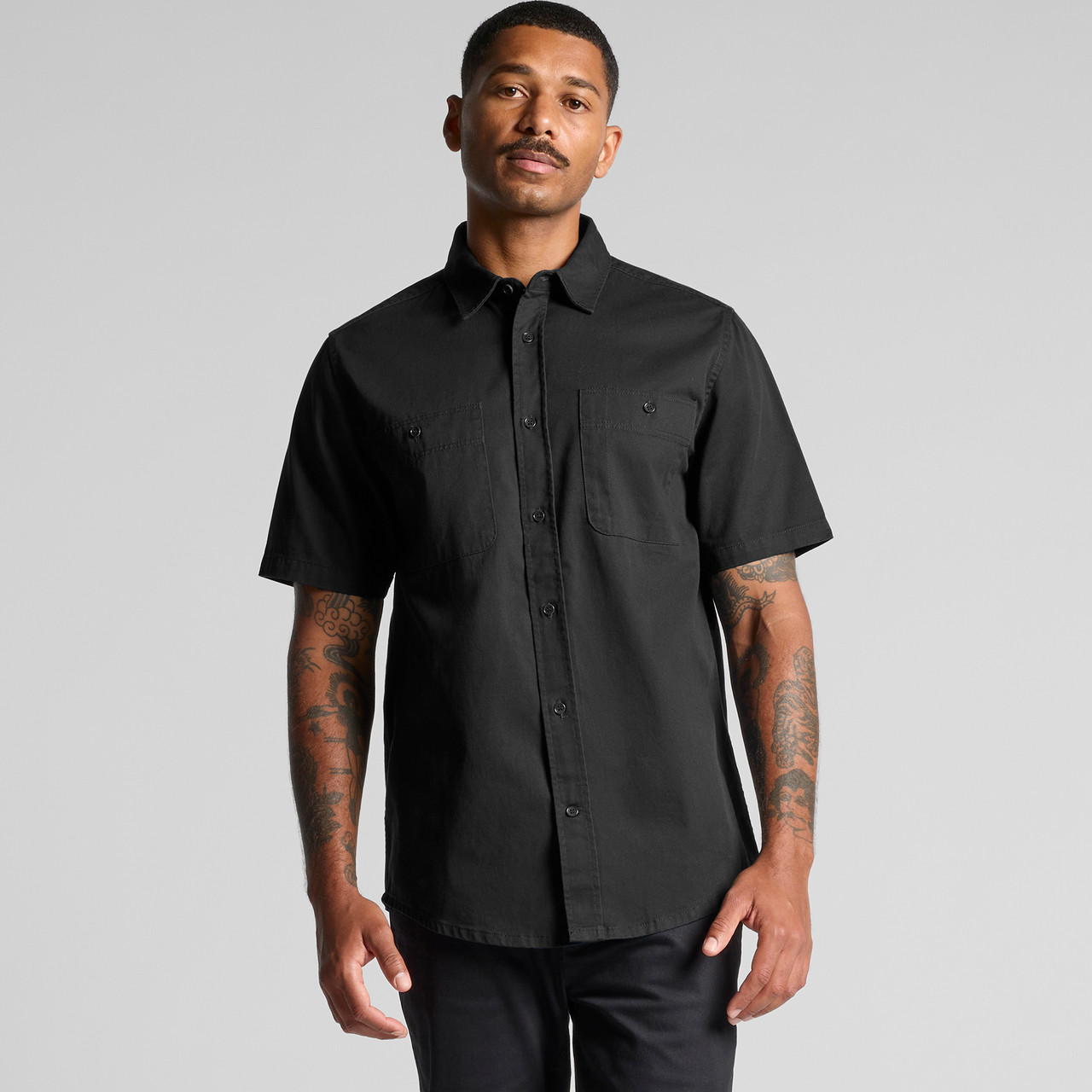 Work S/S Shirt | 5421 5