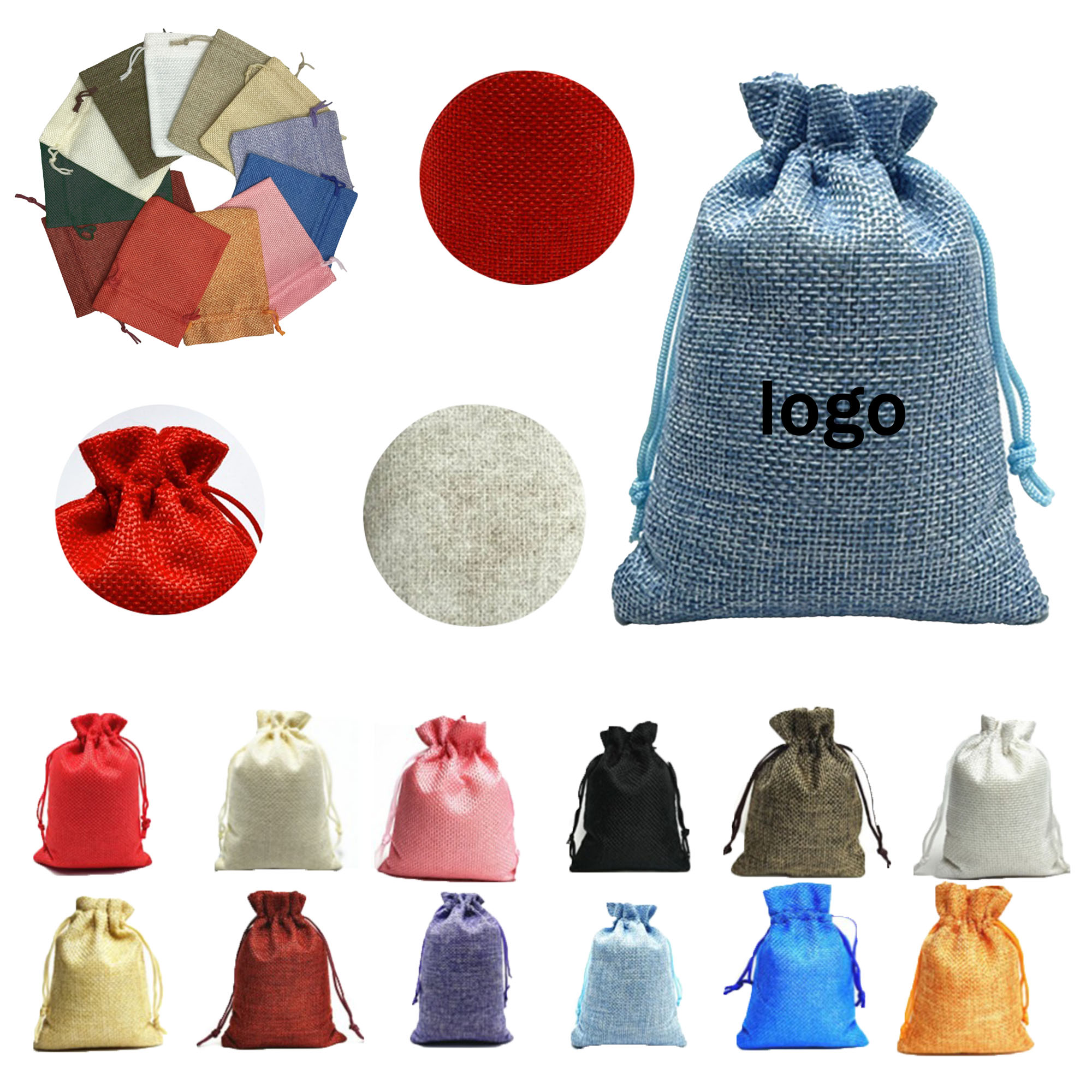 Christmas Candy Bag 1