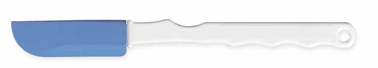 Cook's Favorite Slim Silicone Spatula 5