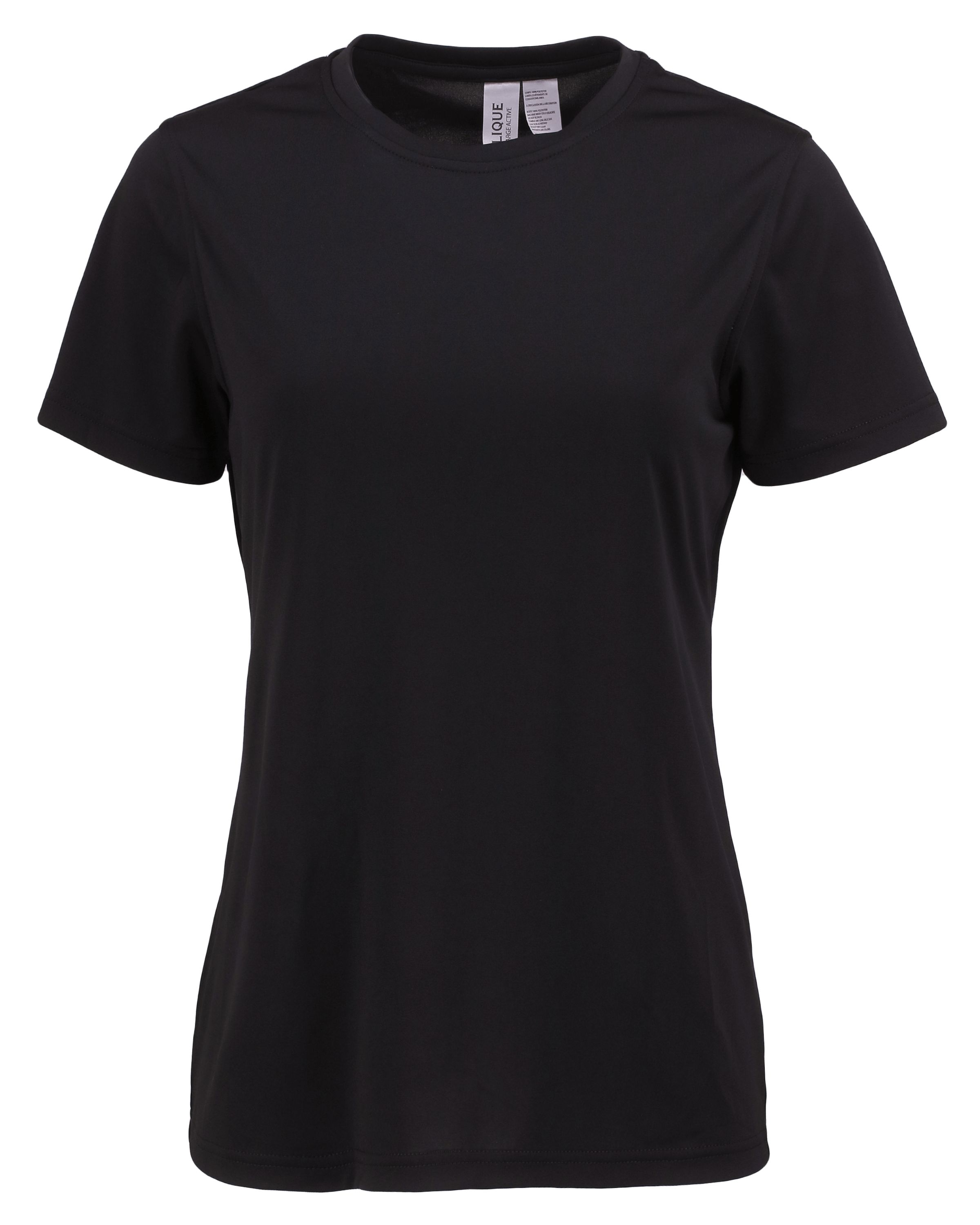 Clique Charge Active Jersey Womens Short Sleeve Tee 46
