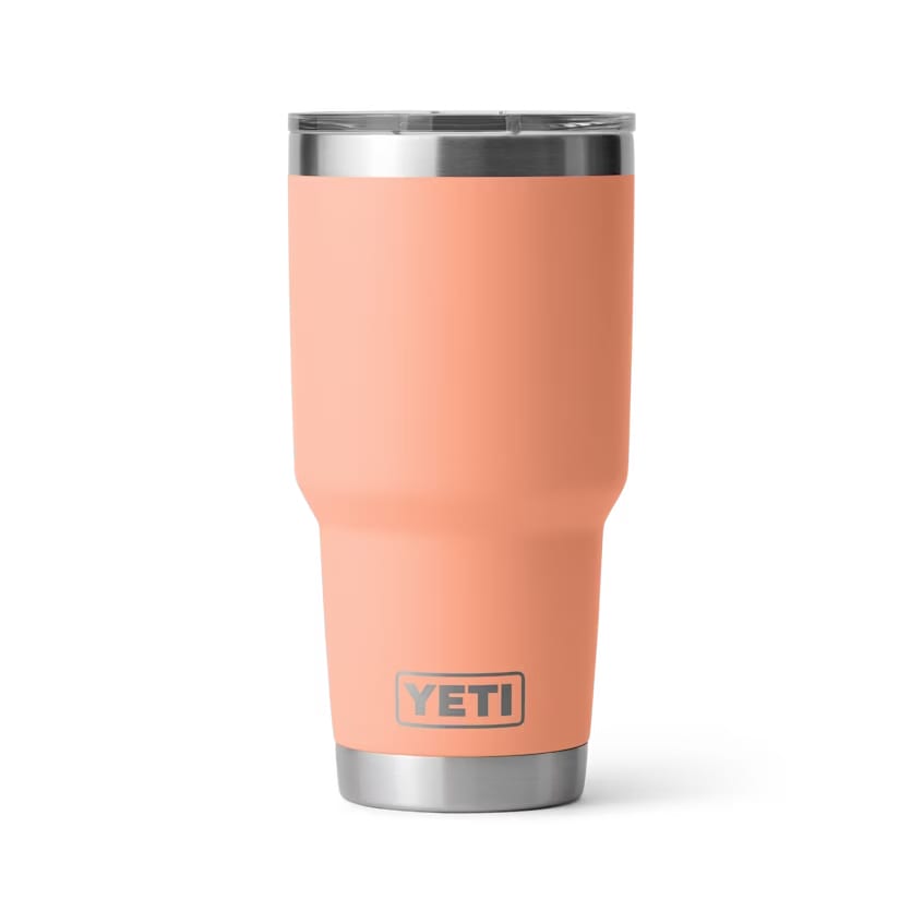 YETI Rambler 30 OZ Tumbler w/ MagSlider Lid - Laser Engraved 3