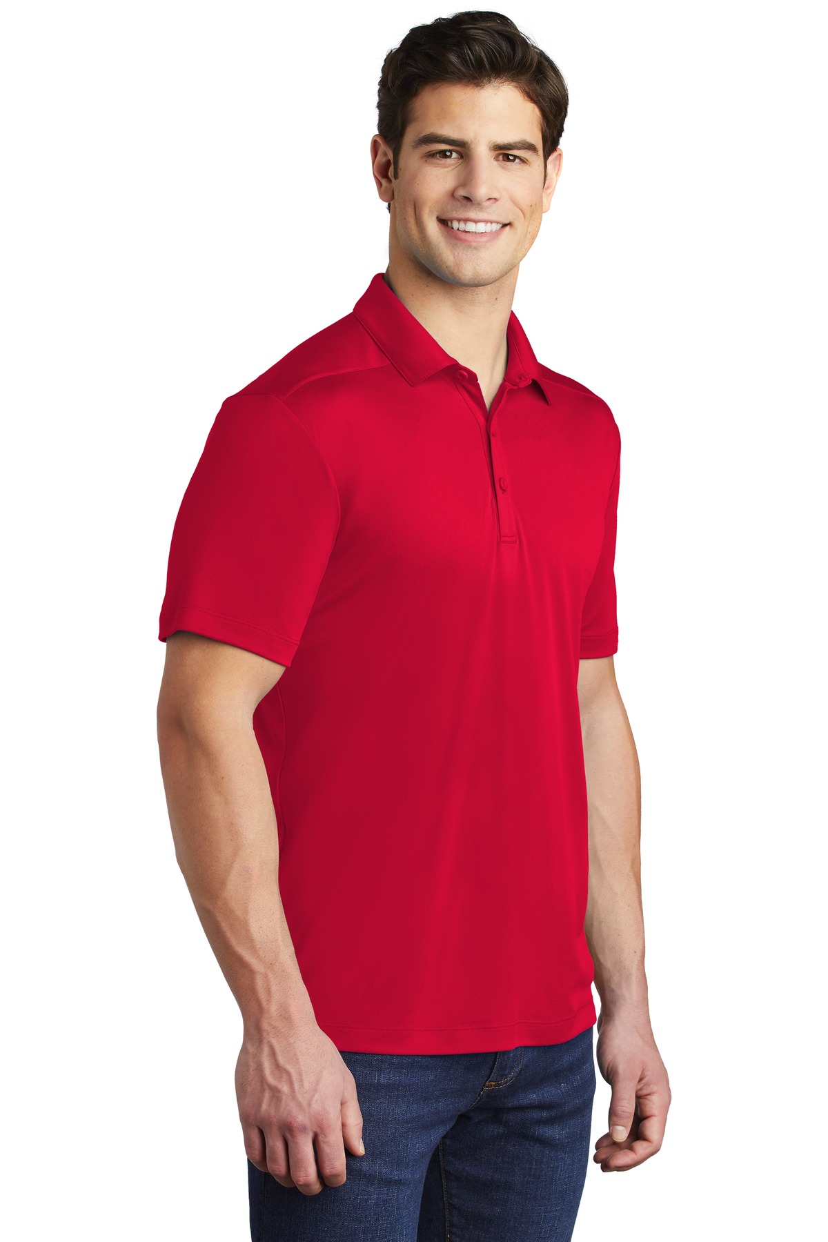 Sport-Tek® Posi-UV Pro Polo 11