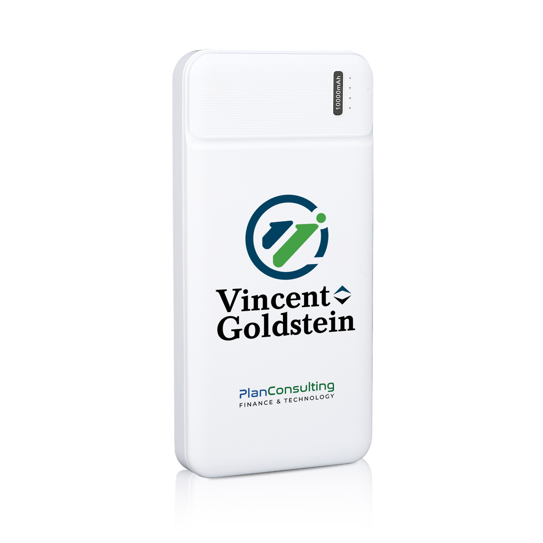 UL Tested Power Bank 10,000mAh 3