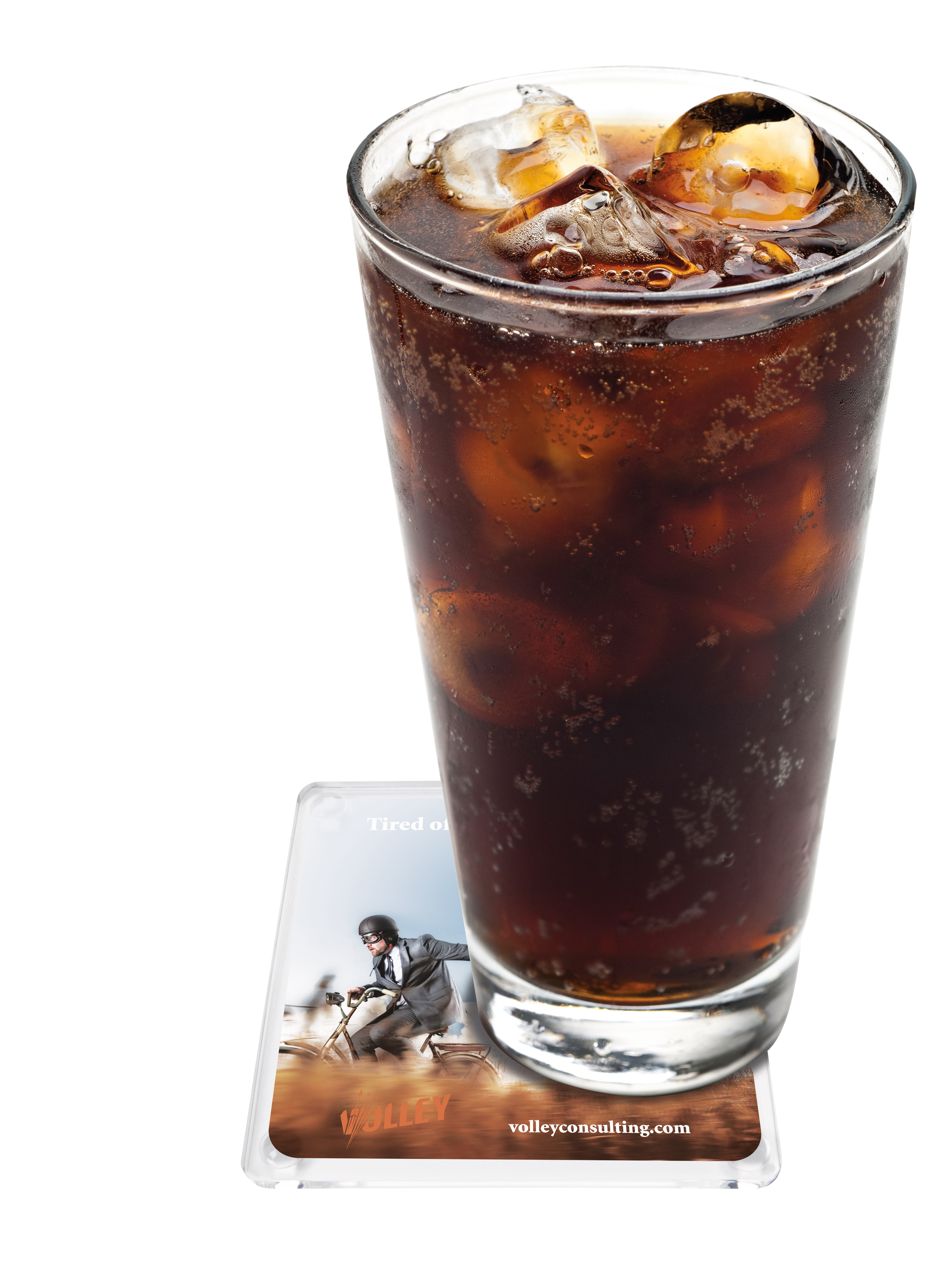 Good Value™ Square Acrylic Coaster 10