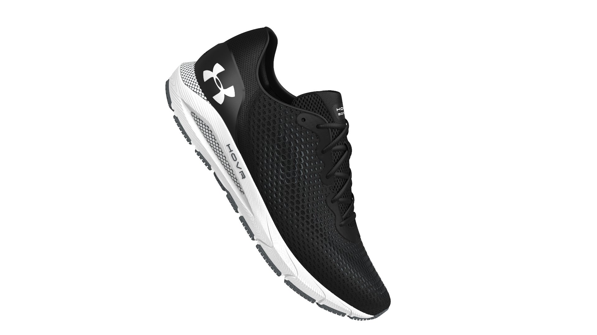 UA HOVR Sonic 4 Men's Running Shoes 2