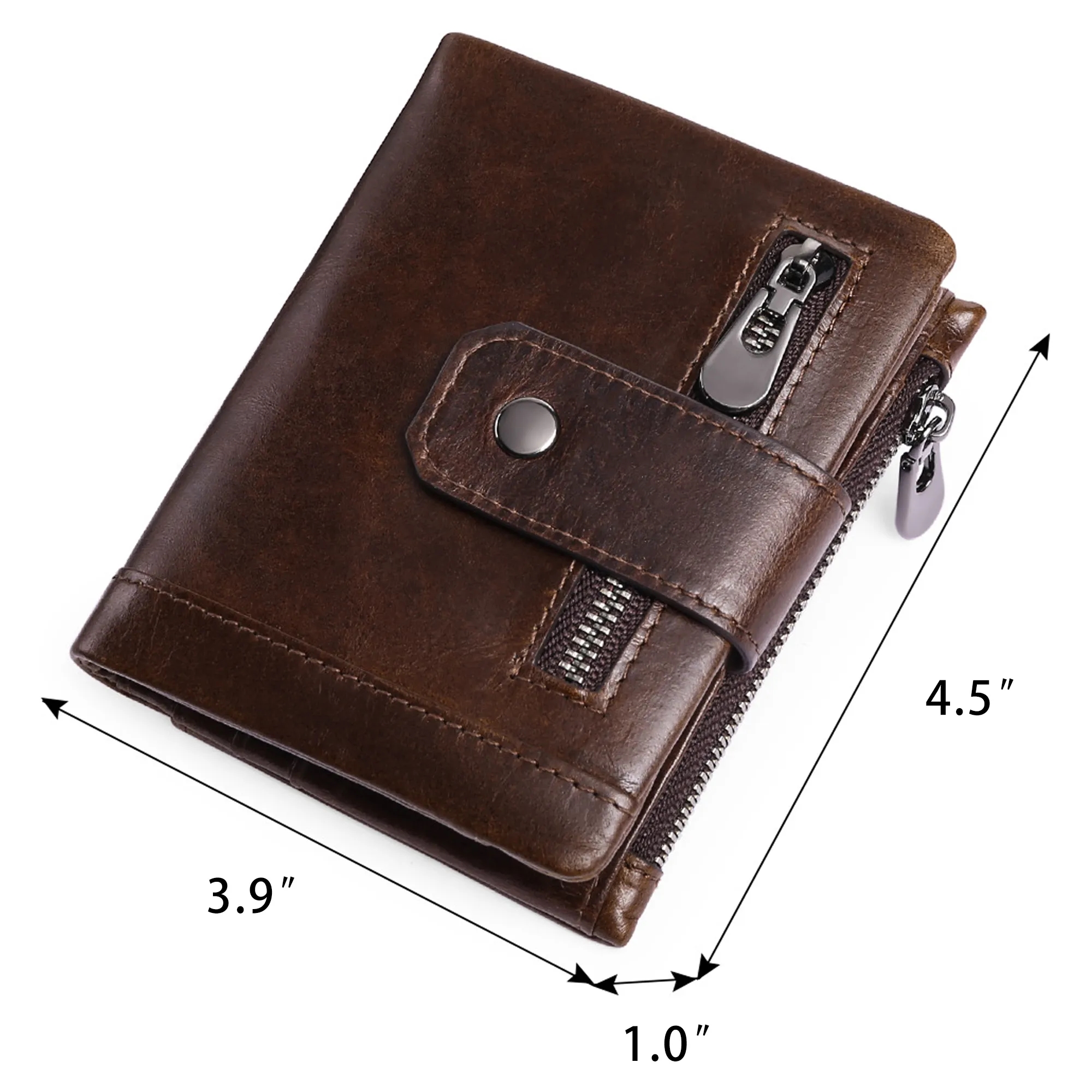 Multi Card Vintage Wallet 5