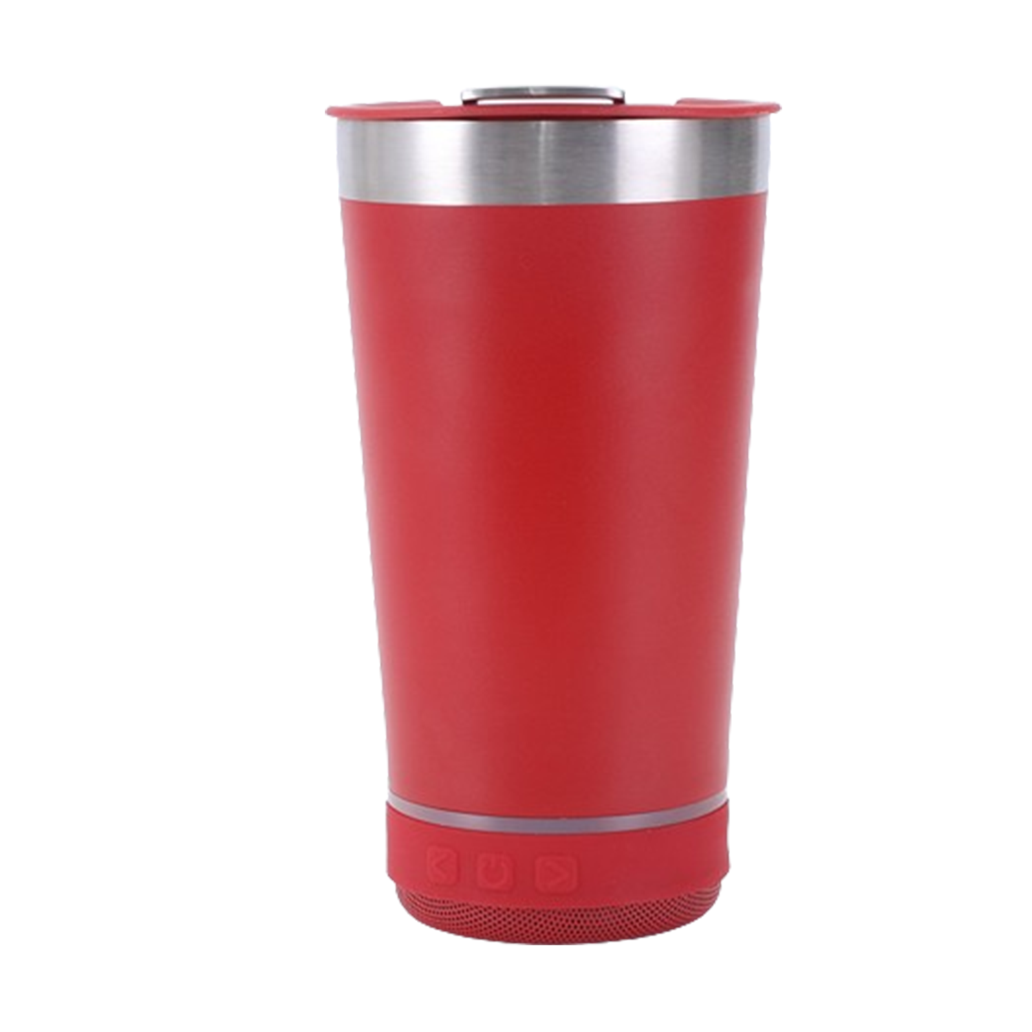 16 oz Stainless Steel Insulated Speaker Cup With Opener 7