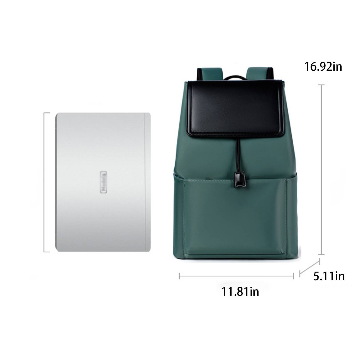 Fashionable Nylon Backpack 5