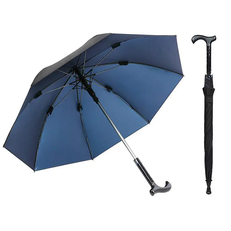 Crutch Cane Umbrella 2