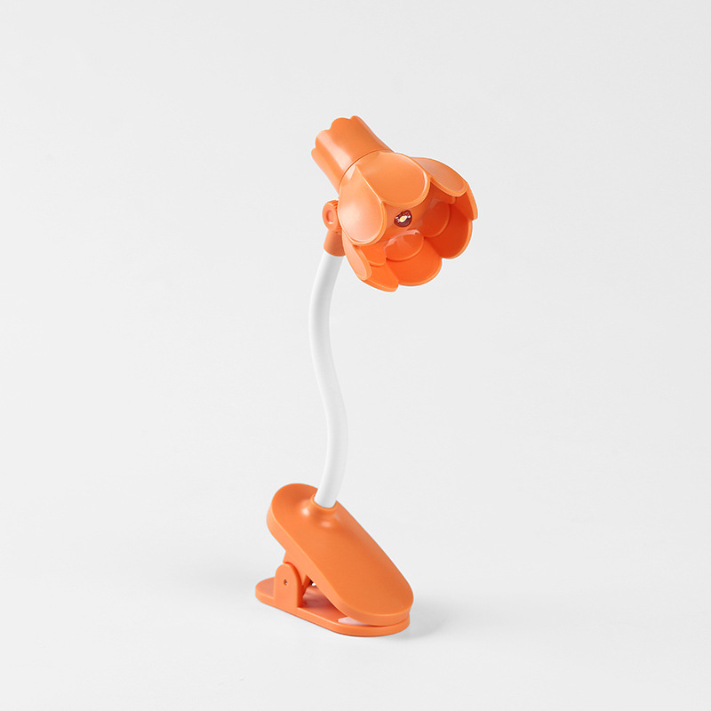 Mini Folding Reading Desk Lamp 4