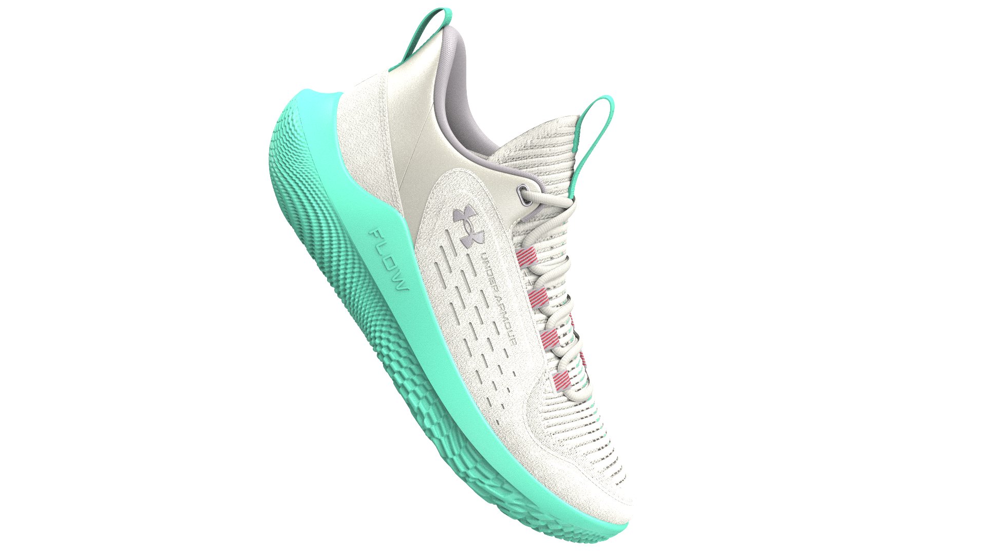 UA Breakthru 5 International Women's Day Women's Basketball Shoes 2