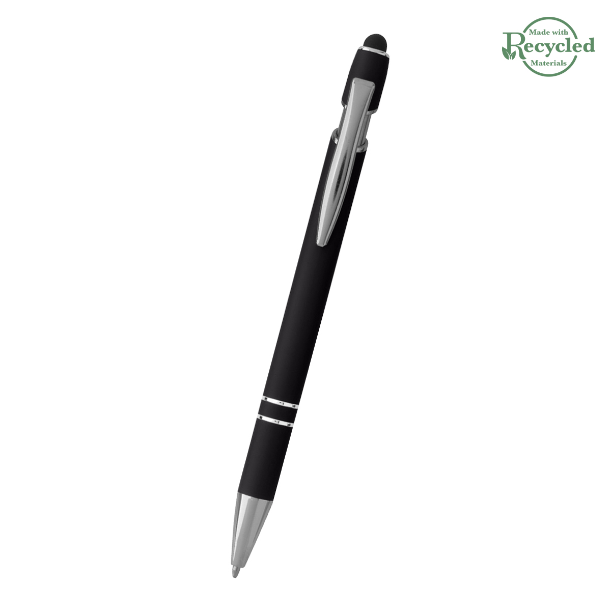 Incline Recycled Aluminum Stylus Pen 38