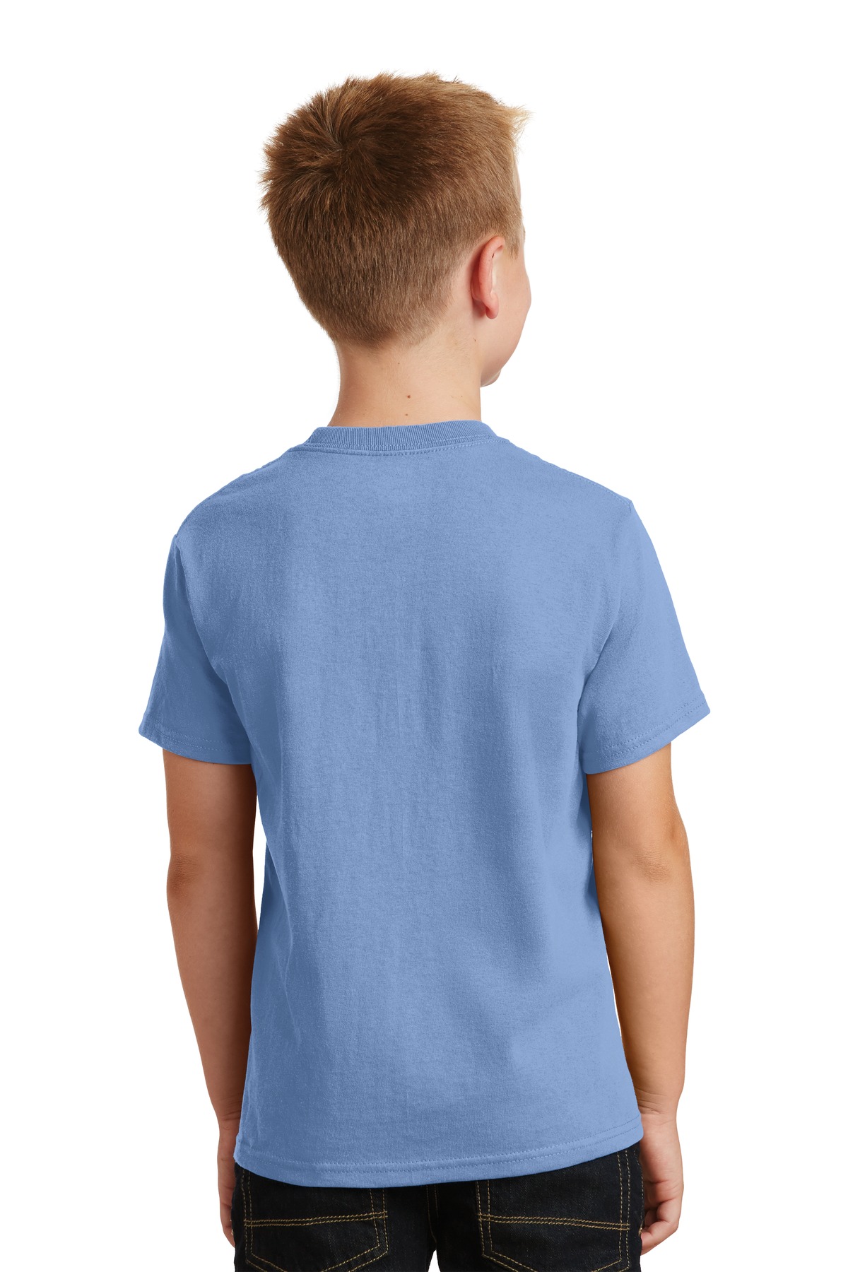 Port & Company® Youth Core Cotton Tee 119