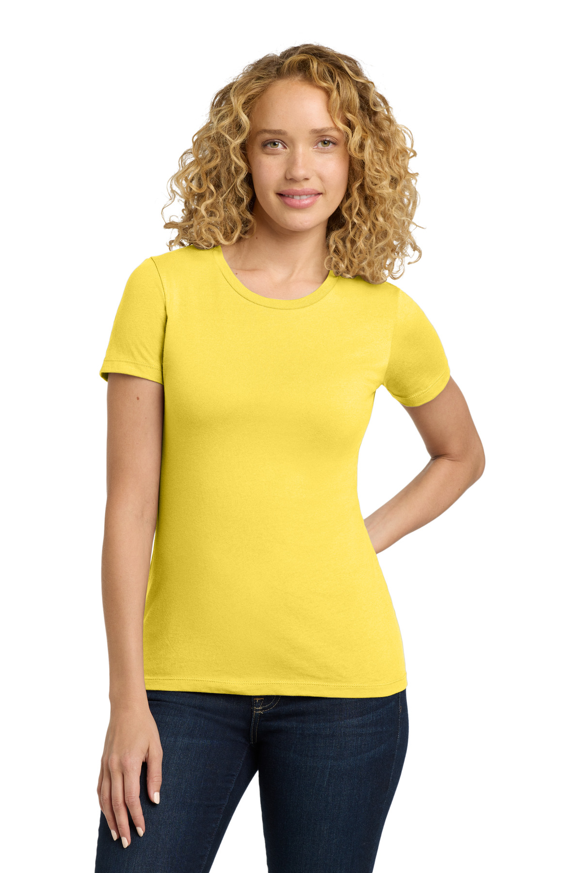 Next Level® Apparel Women's Cotton Tee 190
