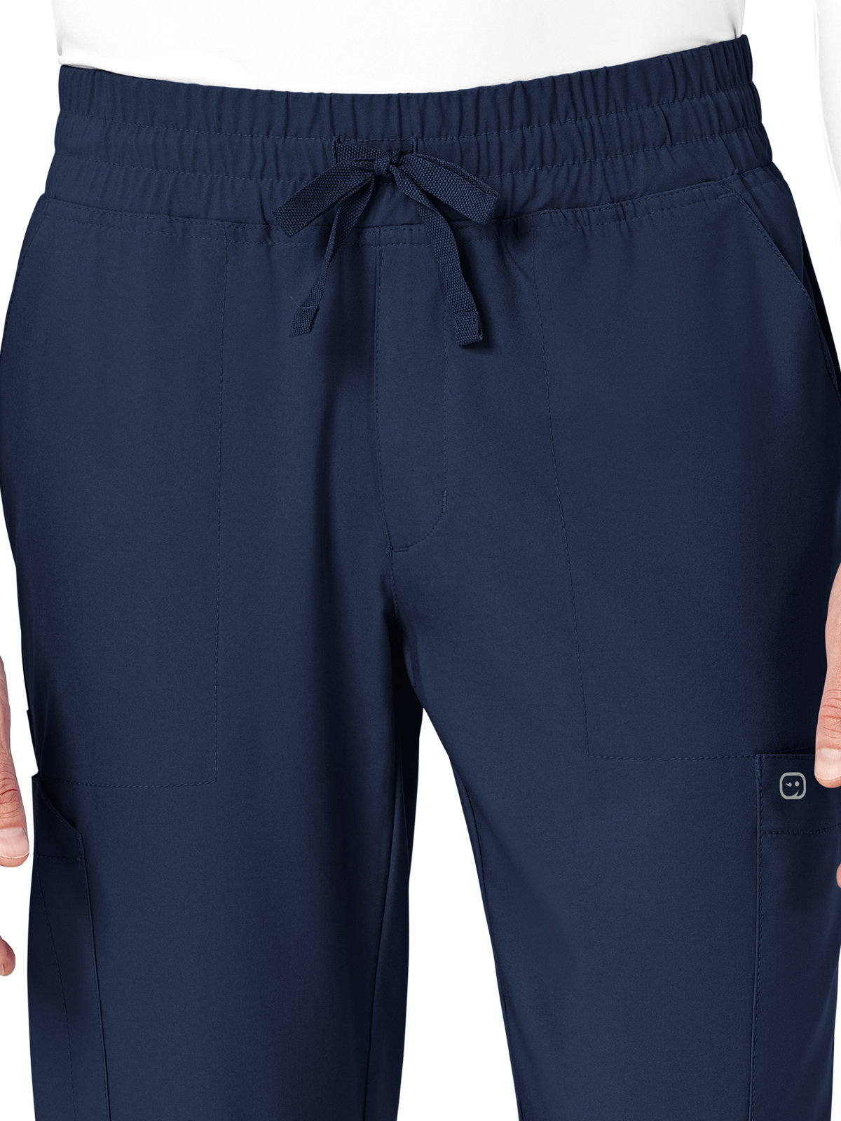 Wink - W123 - Men's Eight-Pocket Cargo Jogger Pant 21