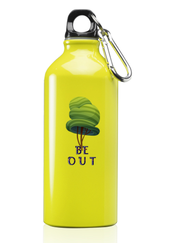 20 oz. Aluminum Water Bottles, custom water bottle with logo imprint 19
