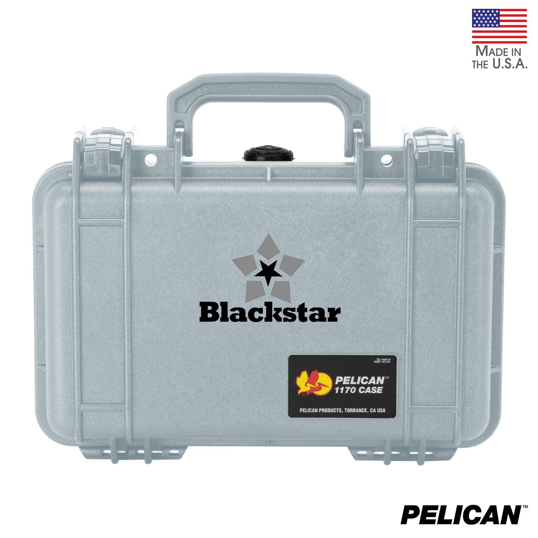 Pelican™ 1170 Protector Case 23