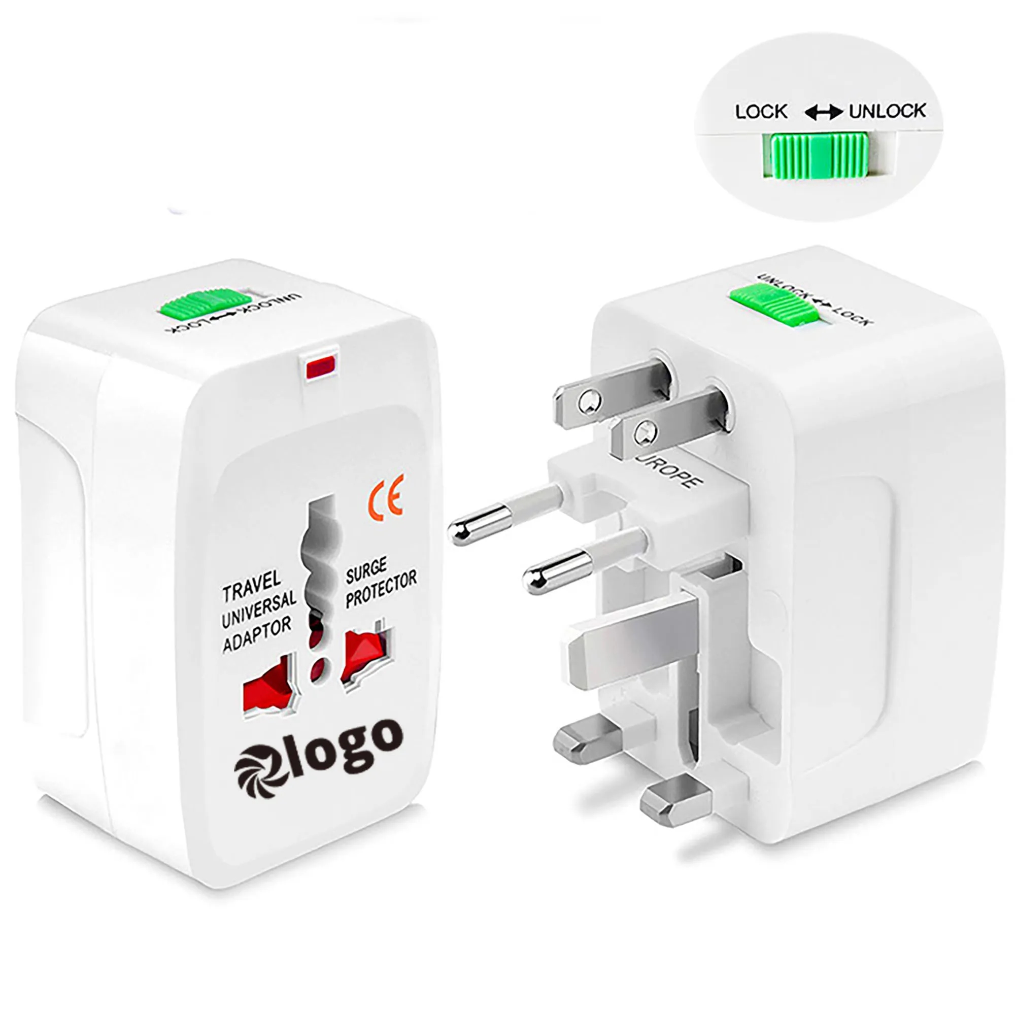 Universal Power Adapter